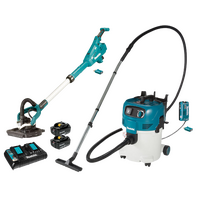 Makita 18V LXT 2 Piece Drill Driver Impact Driver Kit
