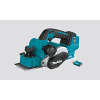 Makita DKP181Z 18V LXT Brushless Cordless 82 mm Planer