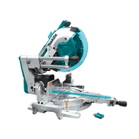 Makita 18Vx2 (36V) LXT Brushless 305mm (12") Slide Compounds Mitre Saw With 5.0Ah Kit