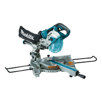 Makita 18Vx2 (36V) LXT Brushless 190mm Compound Mitre Saw - Tool Only