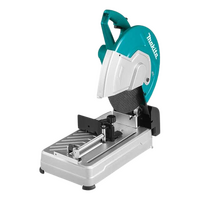 Makita 18Vx2 (36V) LXT Brushless 355mm (14") Portable Cut Off Saw