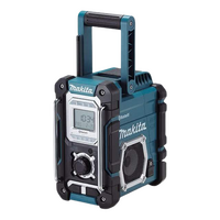 Makita 7.2V-18V LXT Bluetooth Jobsite Radio