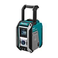 Makita 18V LXT / 12V CXT / AC Bluetooth Jobsite Radio