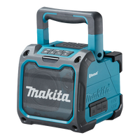 Makita 12Vmax CXT / 18V LXT Bluetooth Jobsite Speaker