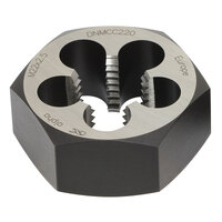 Alpha Carbon Die Nut BSF 1/4 x 26