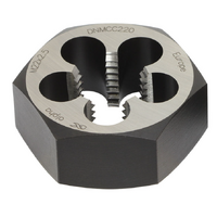 Alpha Carbon Die Nut MF 10.0 x 1.25