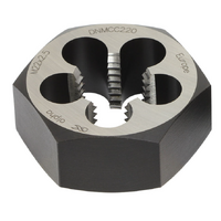 Alpha Carbon Die Nut MF 12.0 x 1.25