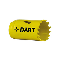 DART Holesaw Bi Metal 17mm