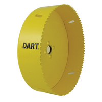 DART Holesaw Bi Metal 160mm