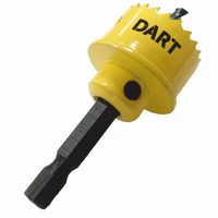 DART 16mm Thin Sheet Holesaw