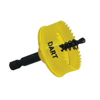 DART 30mm Thin Sheet Holesaw