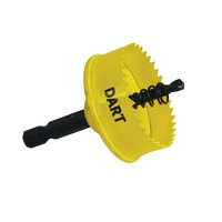 DART 38mm Thin Sheet Holesaw