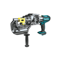 Makita 18V LXT Metal Hole Puncher With Carry Case