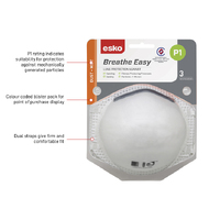 Esko - P1 Respirator Non Valved Blister Pack (3)