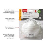 Esko - P2 Respirator Blister Pack (3)