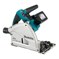 Makita 18Vx2 (36V) LXT Brushless 165mm Plunge Circular Saw - Tool Only