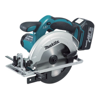 Makita 18V LXT 165mm Circular Saw - Tool Only