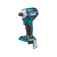 Makita 18V LXT Brushless 4-Stage Impact Driver With 5.0Ah Kit