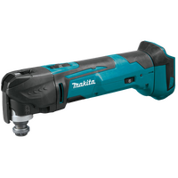 Makita 18V LXT Multi Tool With 5pc Access.