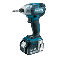 Makita 18V LXT Brushless Oil-Impulse Impact Driver - Tool Only