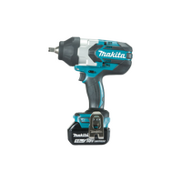 Makita DTW1002Z 18V Cordless Brushless 1/2" Impact Wrench