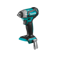 Makita 18V LXT Brushless 3/8" (9.5mm) Impact Wrench - Tool Only