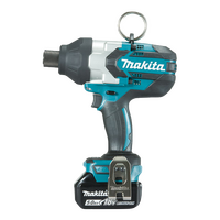 Makita 18V LXT Brushless Impact Wrench - Tool Only