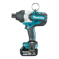 Makita 18V LXT Brushless Impact Wrench - Tool Only