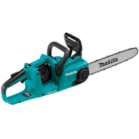 Makita 18Vx2 (36V) LXT Brushless 14" Chain Saw With 5.0Ah Kit