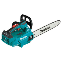 Makita 18Vx2 (36V) LXT Brushless 14" Top Handle Chain Saw With 5.0Ah Kit