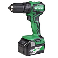 Hikoki 18V Compact 13mm Brushless Impact Drill With 1.5Ah Battery Kit