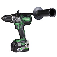 Hikoki 36V High Powered 138Nm Impact Drill With Battery Kit