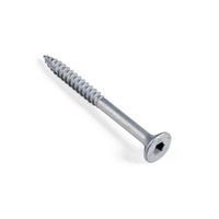 Screw Batten 14g-10 x 125mm T17 Galvanised 100 Pack