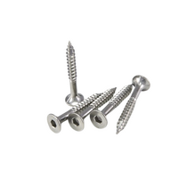 Screw Batten 14g x 125mm T17 Stainless Steel 316 100 Pack