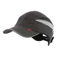 Esko Bump Cap Long Peak - BLACK