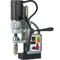 Euroboor Magnetic Base Drill > 32mm Variable Speed