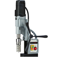 Euroboor Magnetic Base Drill > 2 Speed 50mm