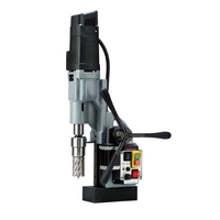 Euroboor Magnetic Base Drill > 55mm Auto Variable Speed