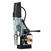 Euroboor Magnetic Base Drill > 55mm Variable Speed