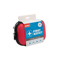 First Aid Kit 1 person, 65pc, EVA case with carabiner
