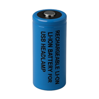 Rechargeable Li-Ion Battery Only for EH-DLHR USB Headlamp.