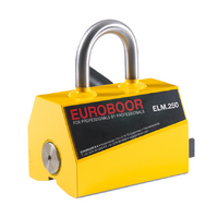 Euroboor Lifting Magnet 250kg