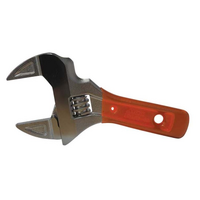 MCC Short Handle Adjustable Wrench 142mm