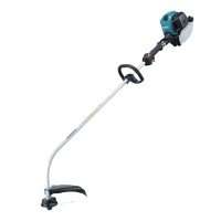 Makita 25.4cc 4 Stroke Petrol Line Trimmer Bent Shaft