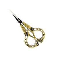 Sterling 110mm Embroidery Scissors