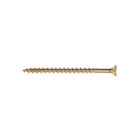 Screw Surefix CSK 8g x 25mm Zinc 1000 Pack