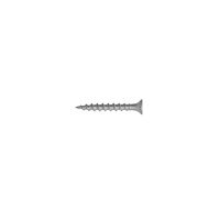 Screw Surefix CSK 8g x 50mm Galvanised 100 Pack