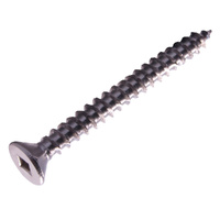 Surefix Csk T17 SQ-Dr #2 12g x 100 SS ( 100 pk)