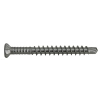 Iccons Speedekz Stainless Steel Deck Screw 12g x 65mm 250 Pack