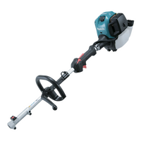Makita 25.4cc 4 Stroke Multi Function Power Head